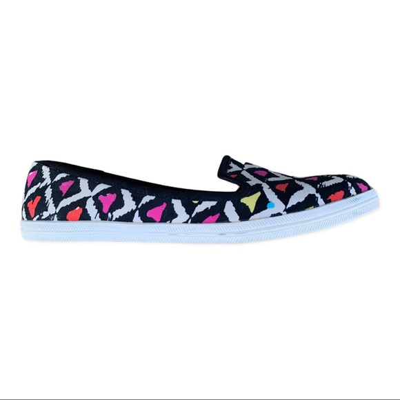 Aztec Print Flat Shoes by Material Girl US 6.5 - Picture 2 of 9